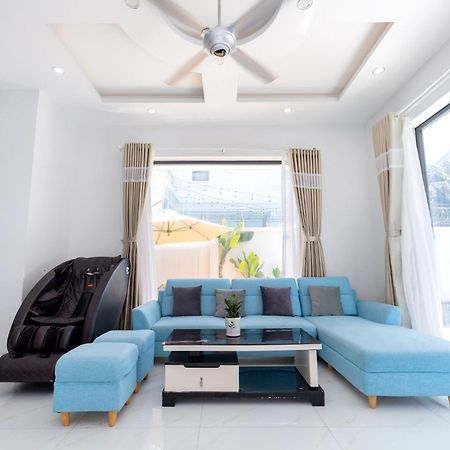 Villa Long Cung B2-11 - 8 Phong Ngu Vung Tau Bagian luar foto