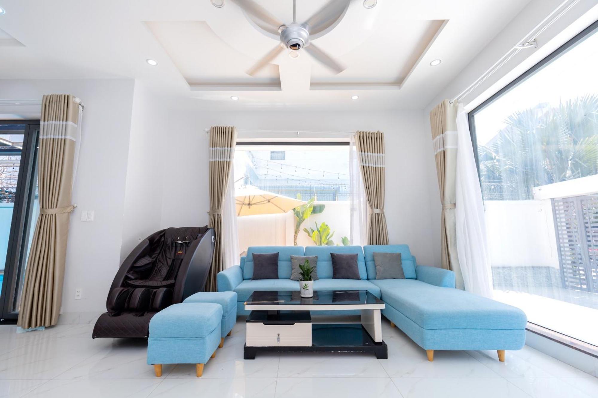 Villa Long Cung B2-11 - 8 Phong Ngu Vung Tau Bagian luar foto
