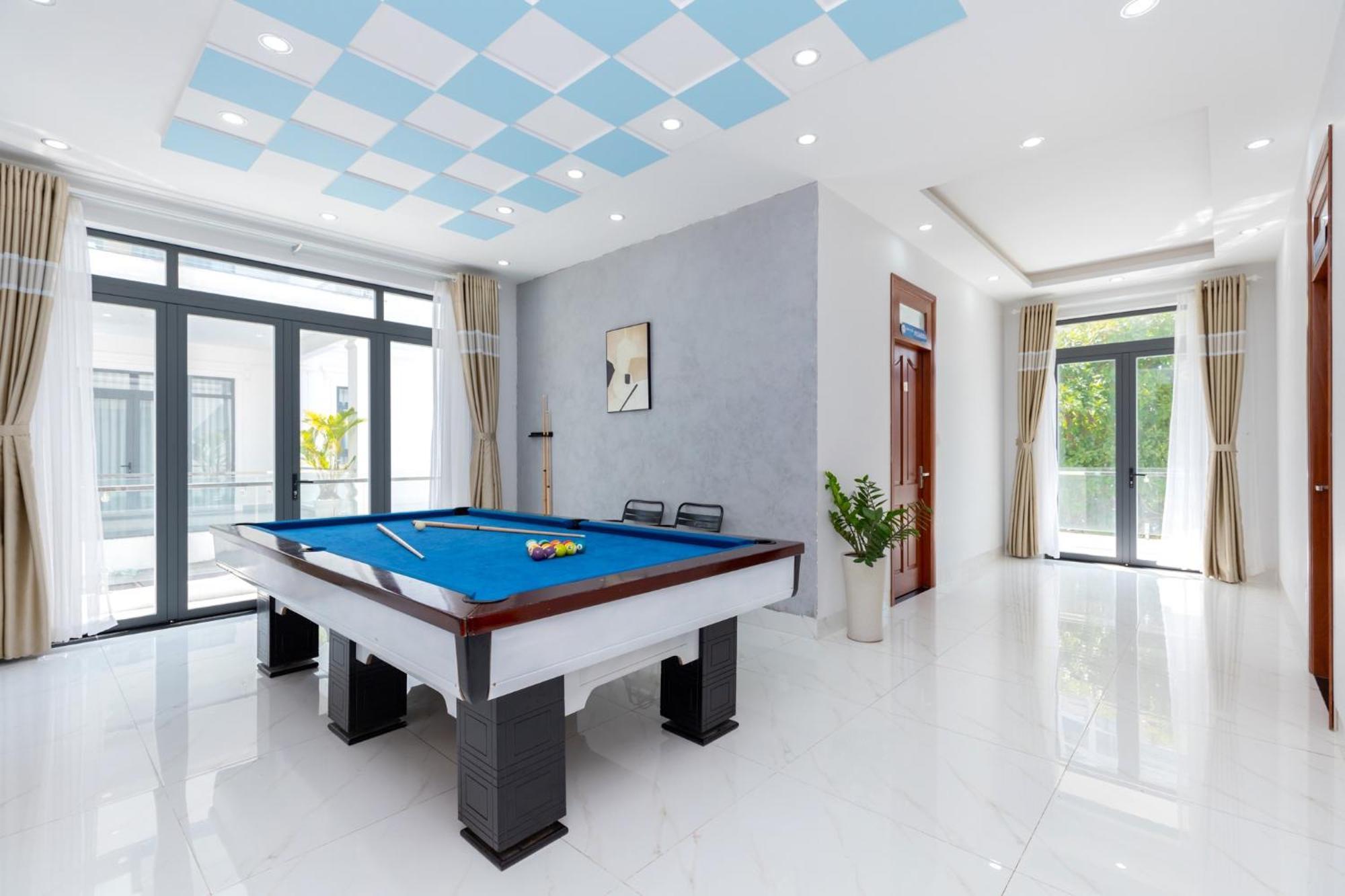 Villa Long Cung B2-11 - 8 Phong Ngu Vung Tau Bagian luar foto