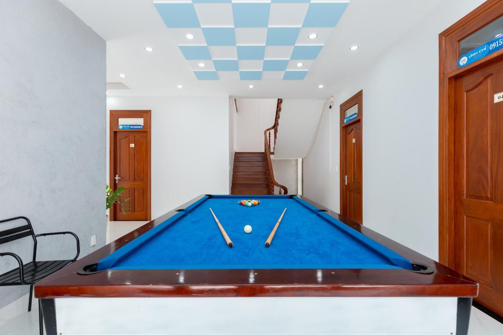Villa Long Cung B2-11 - 8 Phong Ngu Vung Tau Bagian luar foto