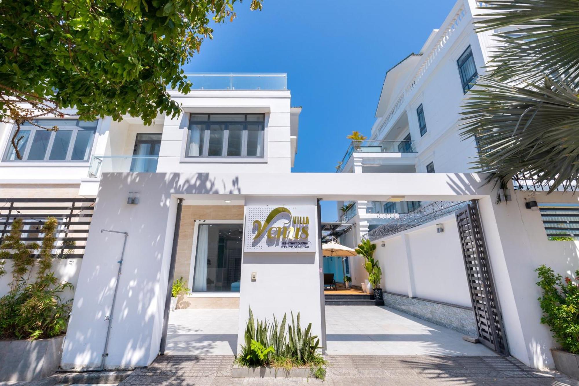 Villa Long Cung B2-11 - 8 Phong Ngu Vung Tau Bagian luar foto