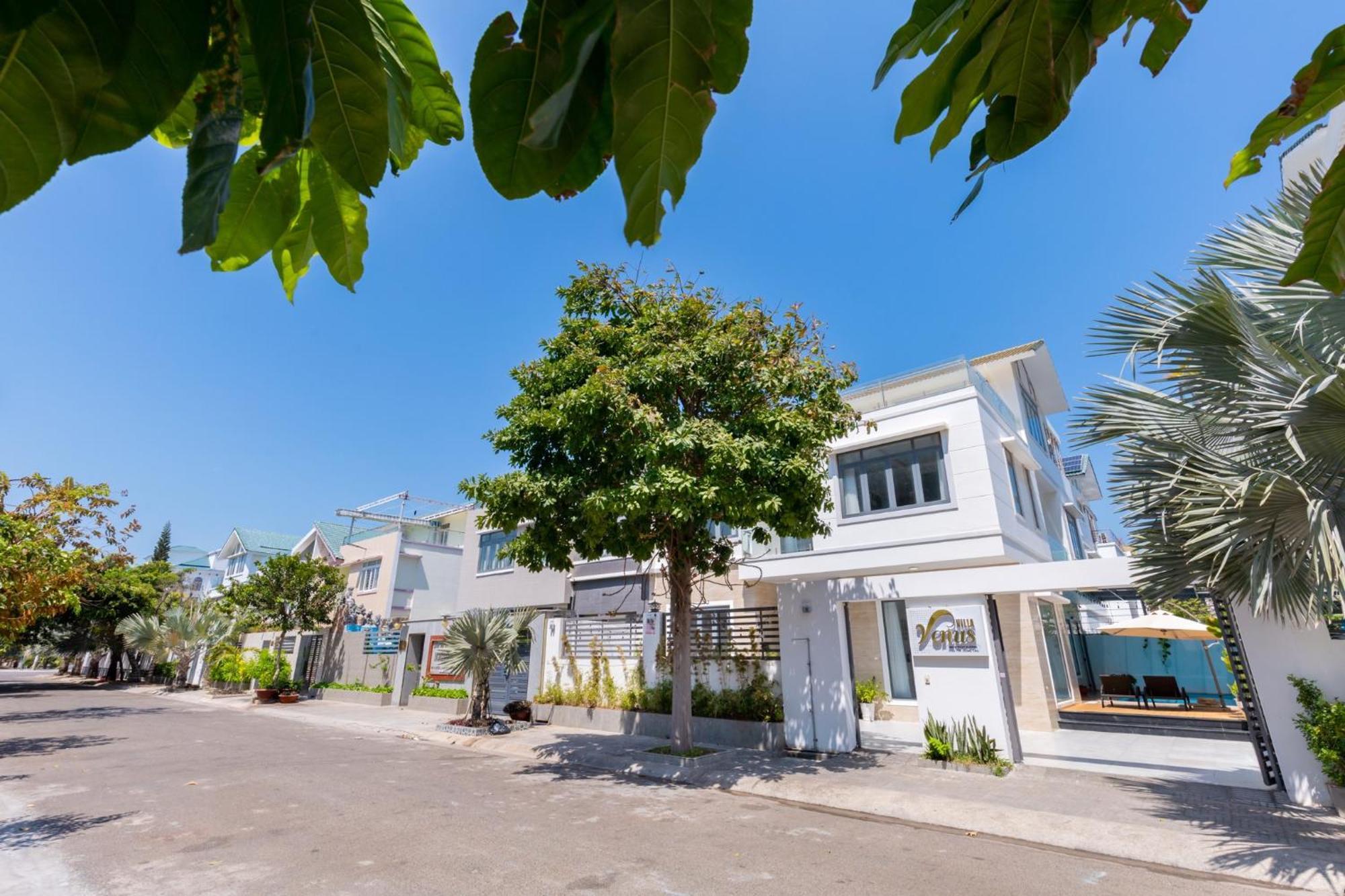 Villa Long Cung B2-11 - 8 Phong Ngu Vung Tau Bagian luar foto