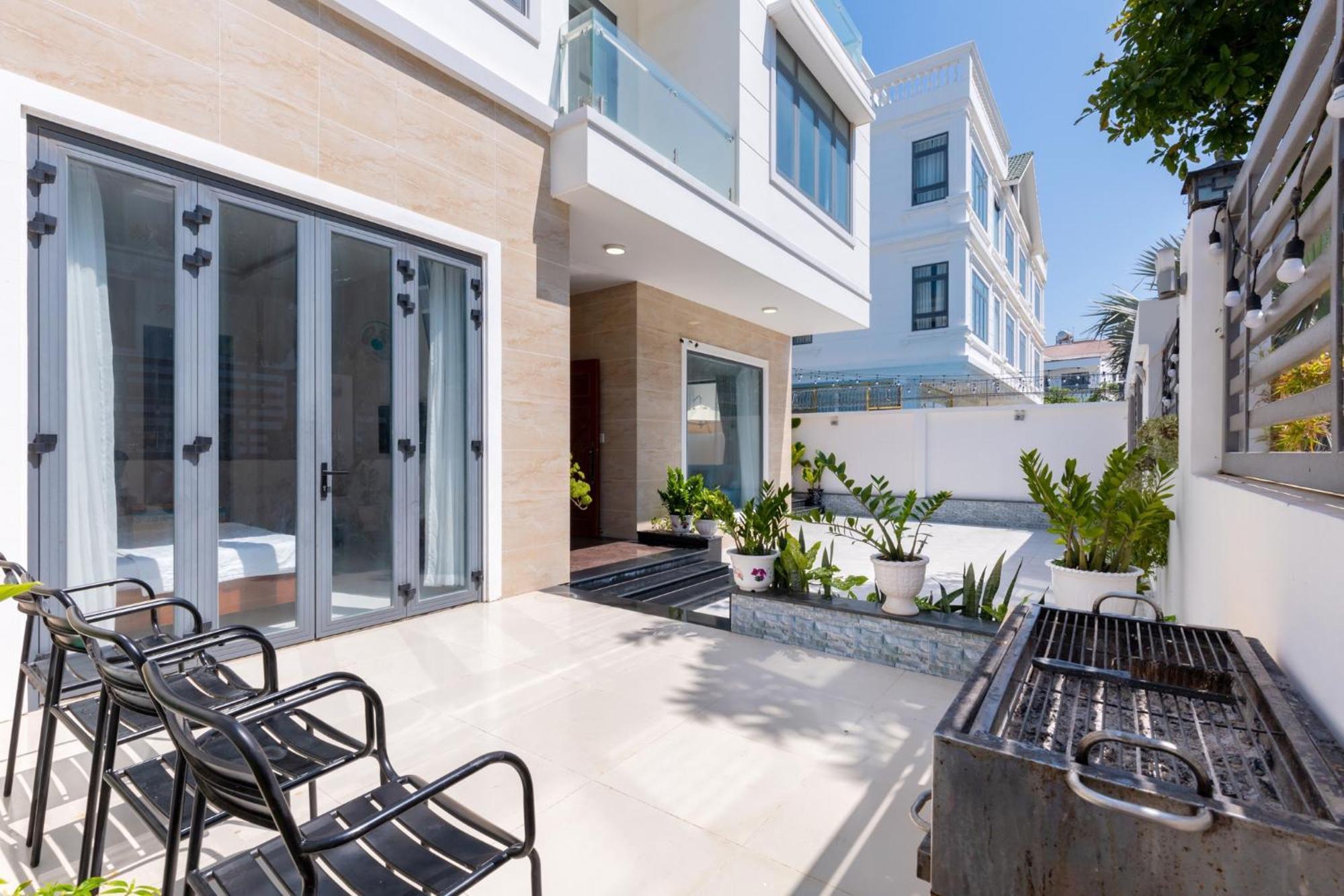 Villa Long Cung B2-11 - 8 Phong Ngu Vung Tau Bagian luar foto