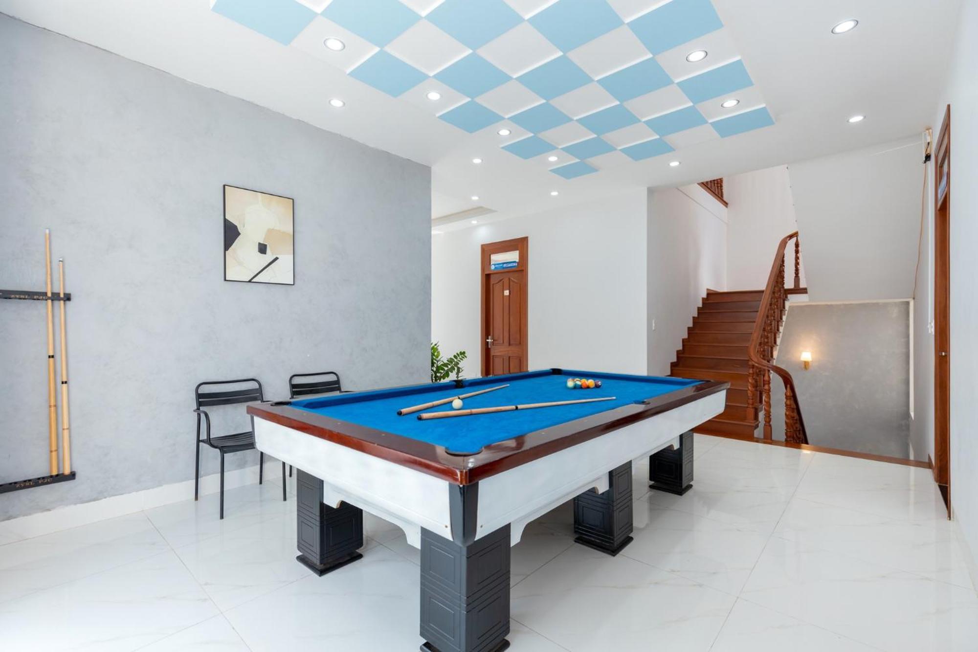 Villa Long Cung B2-11 - 8 Phong Ngu Vung Tau Bagian luar foto