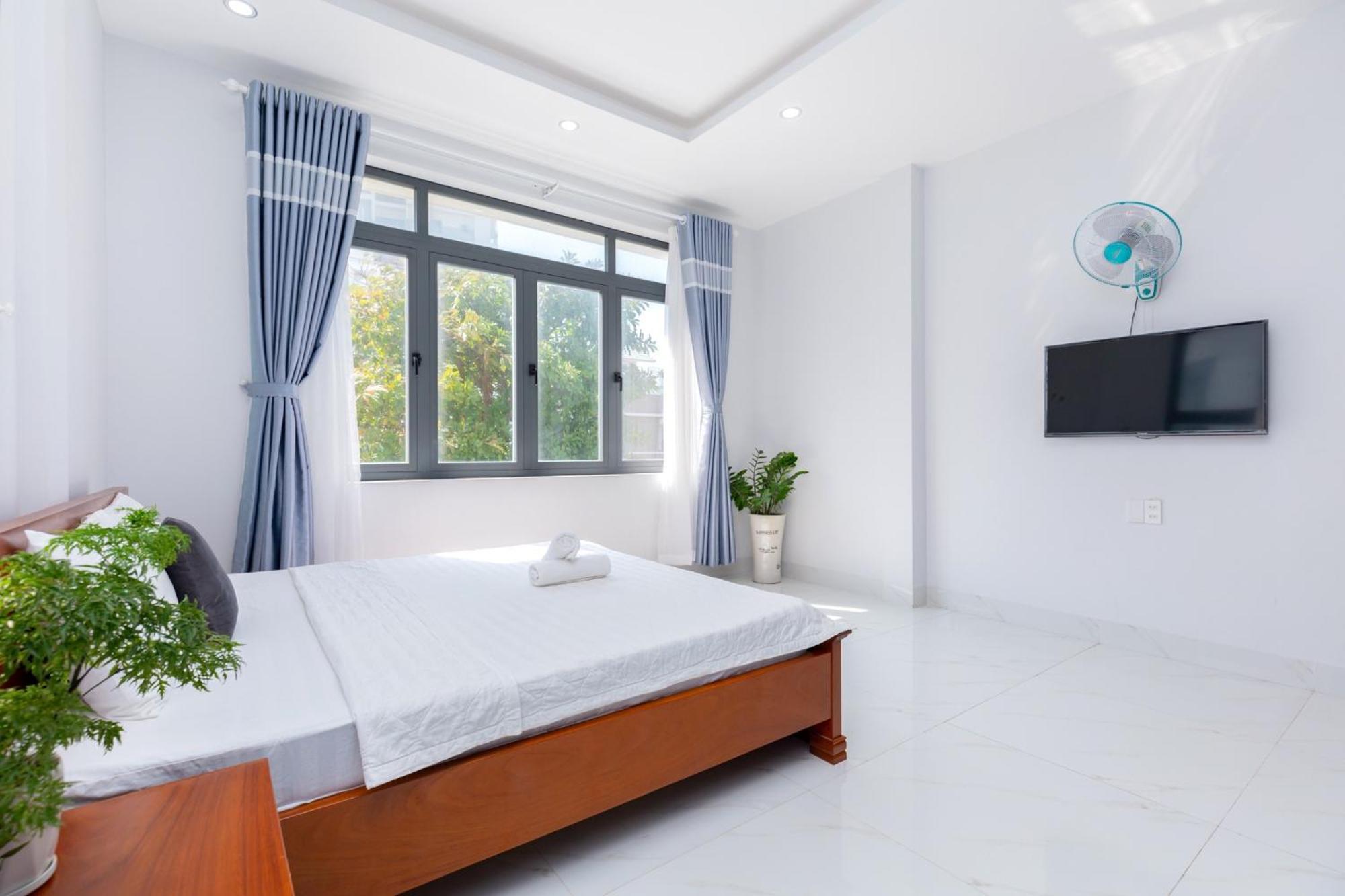 Villa Long Cung B2-11 - 8 Phong Ngu Vung Tau Bagian luar foto