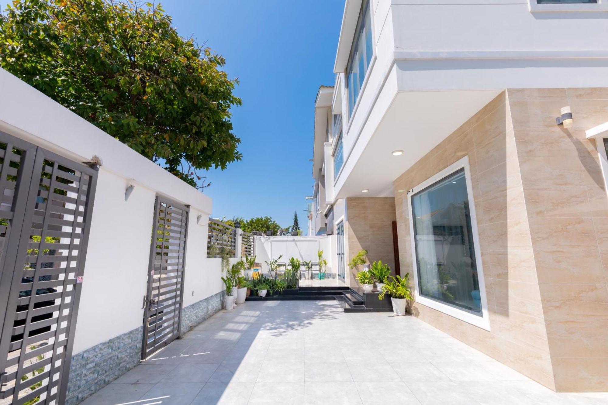 Villa Long Cung B2-11 - 8 Phong Ngu Vung Tau Bagian luar foto