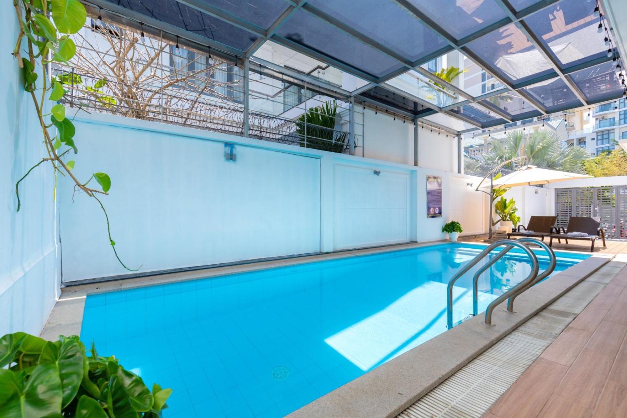 Villa Long Cung B2-11 - 8 Phong Ngu Vung Tau Bagian luar foto