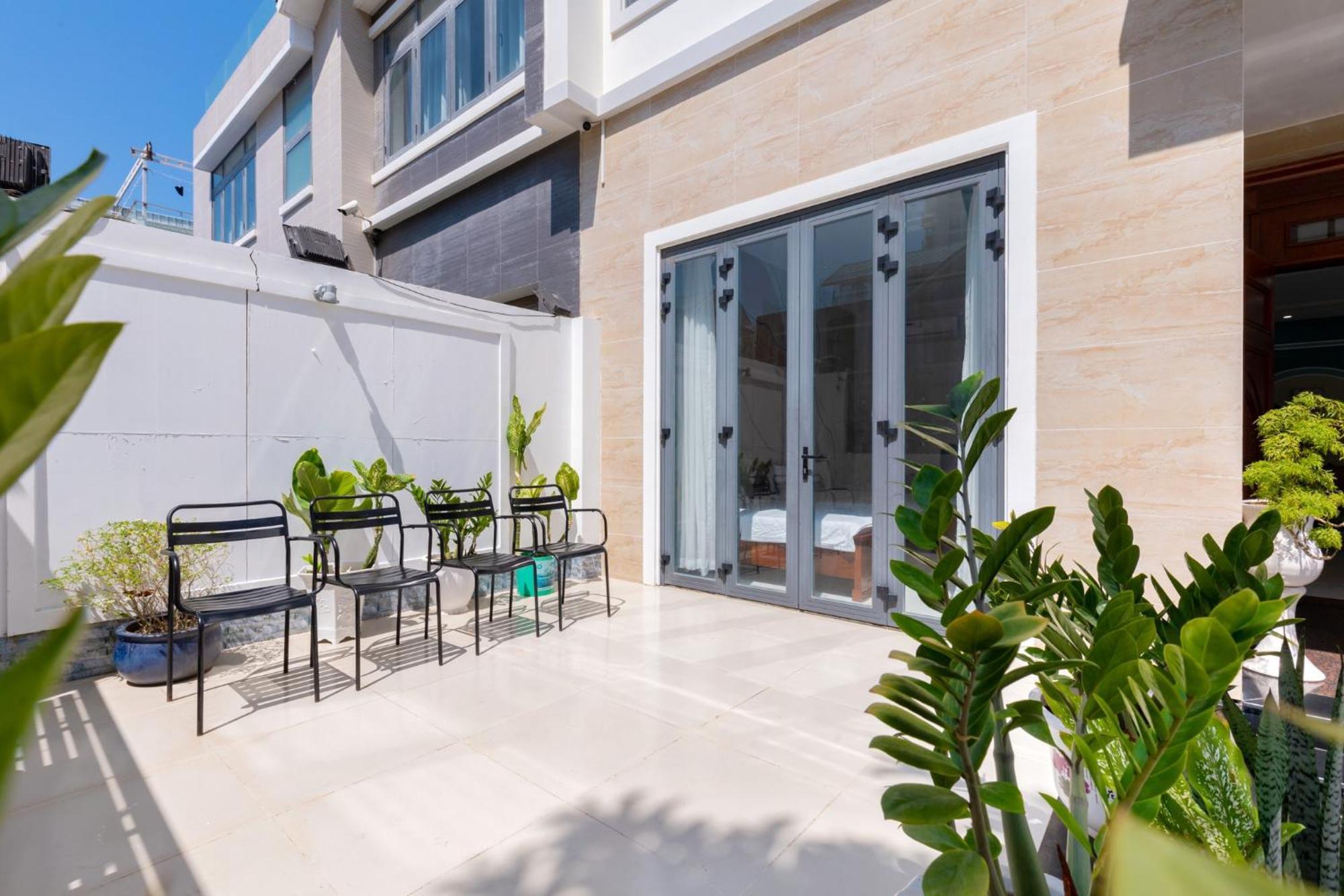 Villa Long Cung B2-11 - 8 Phong Ngu Vung Tau Bagian luar foto