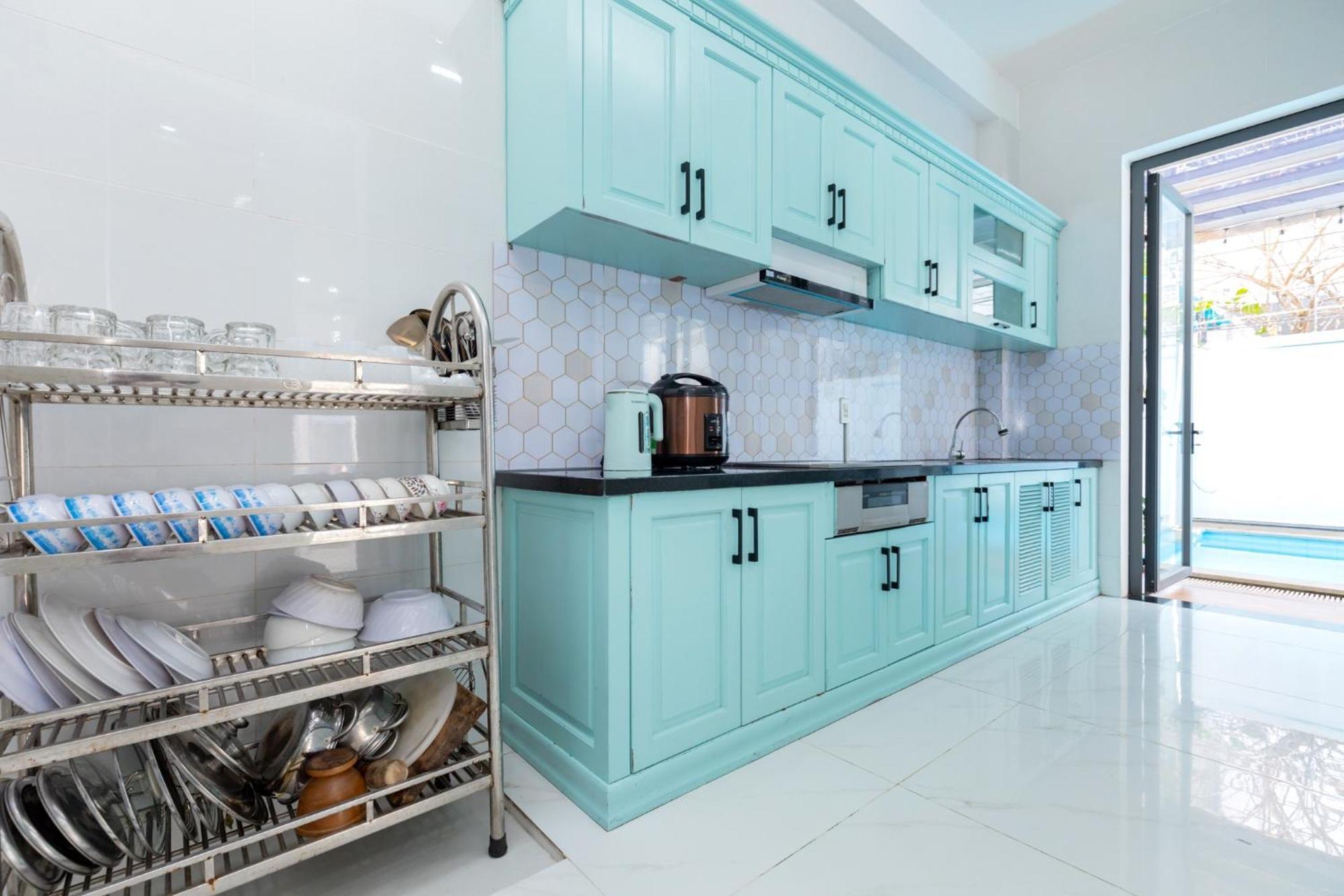 Villa Long Cung B2-11 - 8 Phong Ngu Vung Tau Bagian luar foto