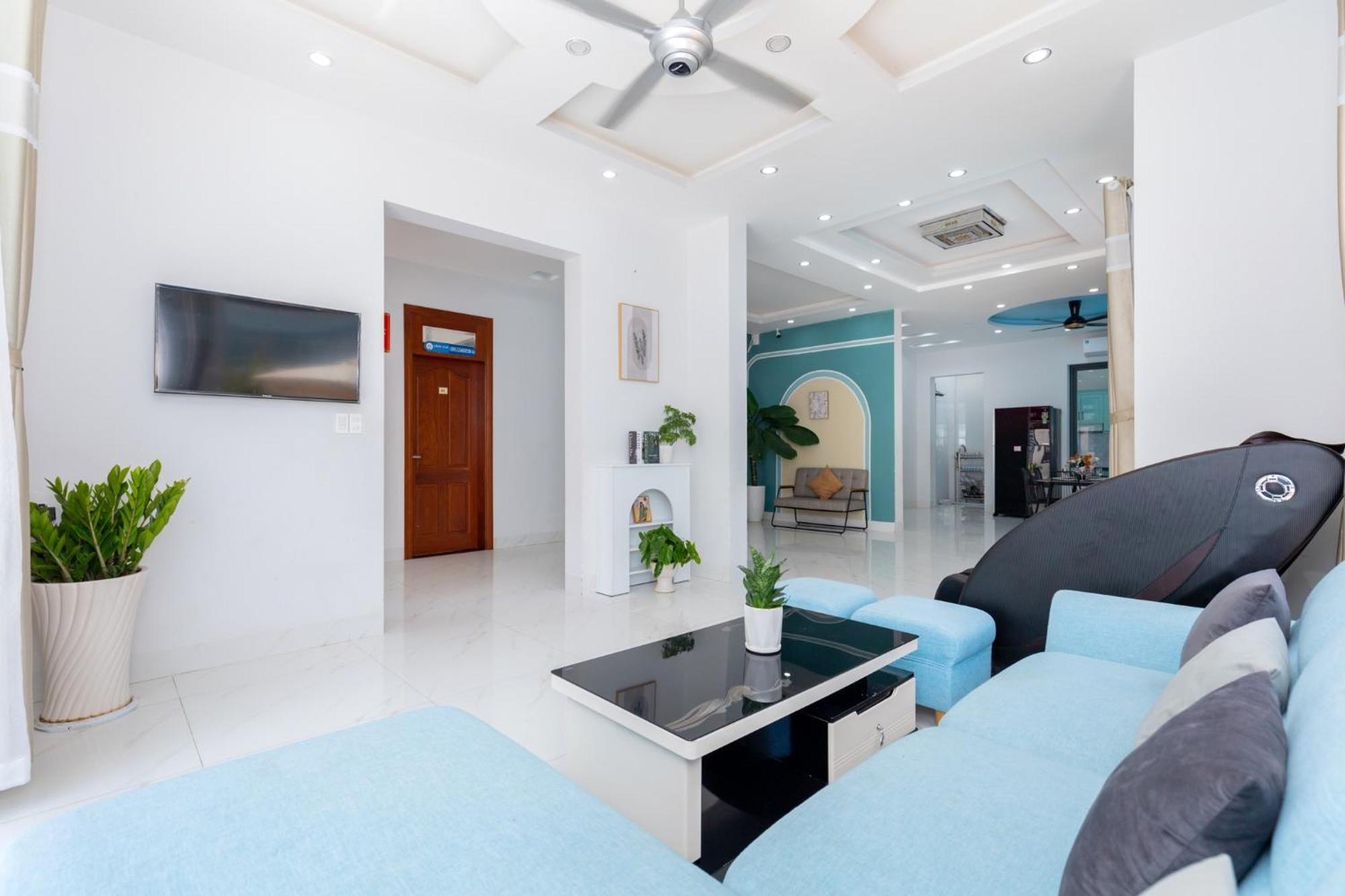 Villa Long Cung B2-11 - 8 Phong Ngu Vung Tau Bagian luar foto