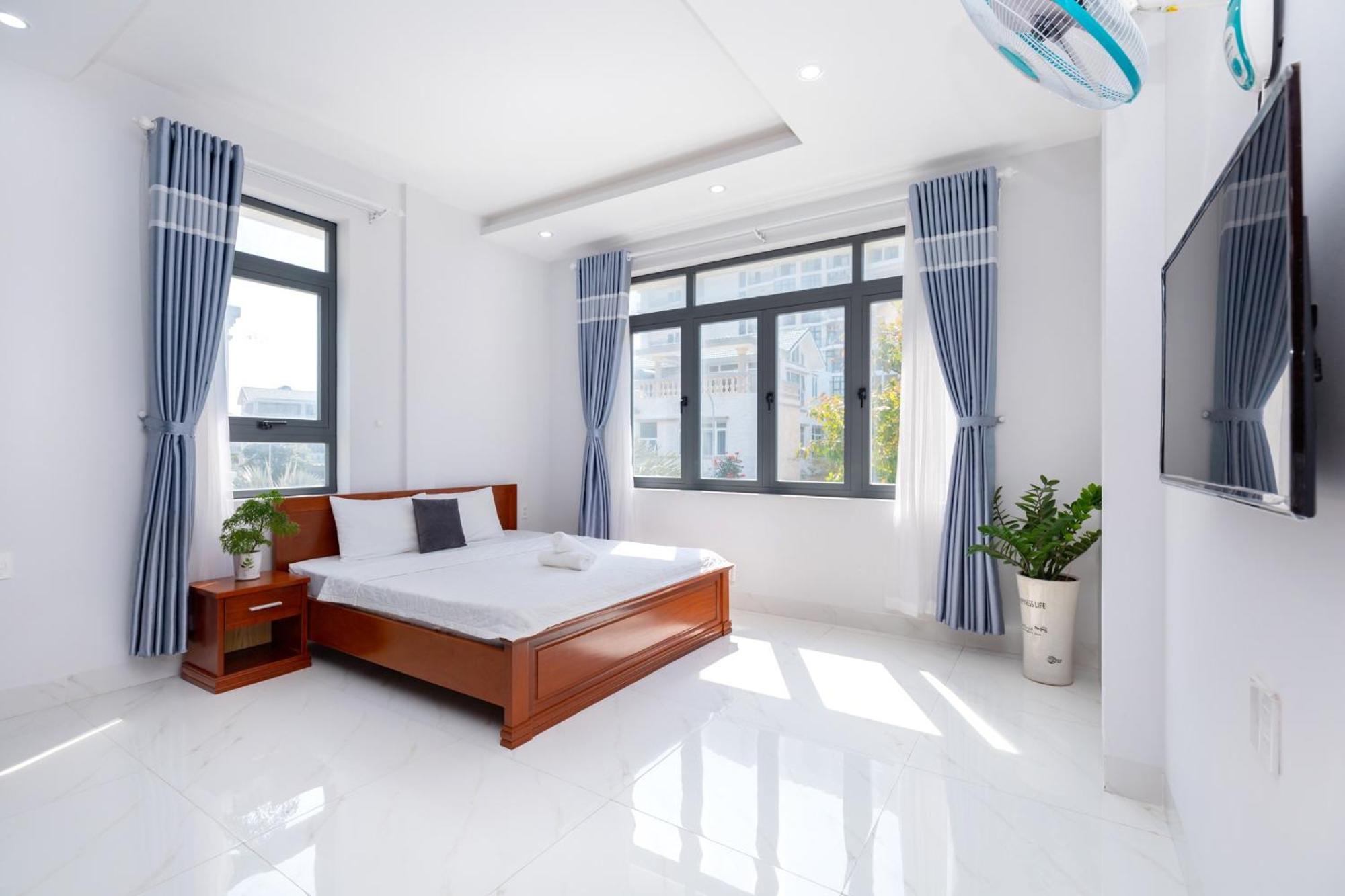 Villa Long Cung B2-11 - 8 Phong Ngu Vung Tau Bagian luar foto