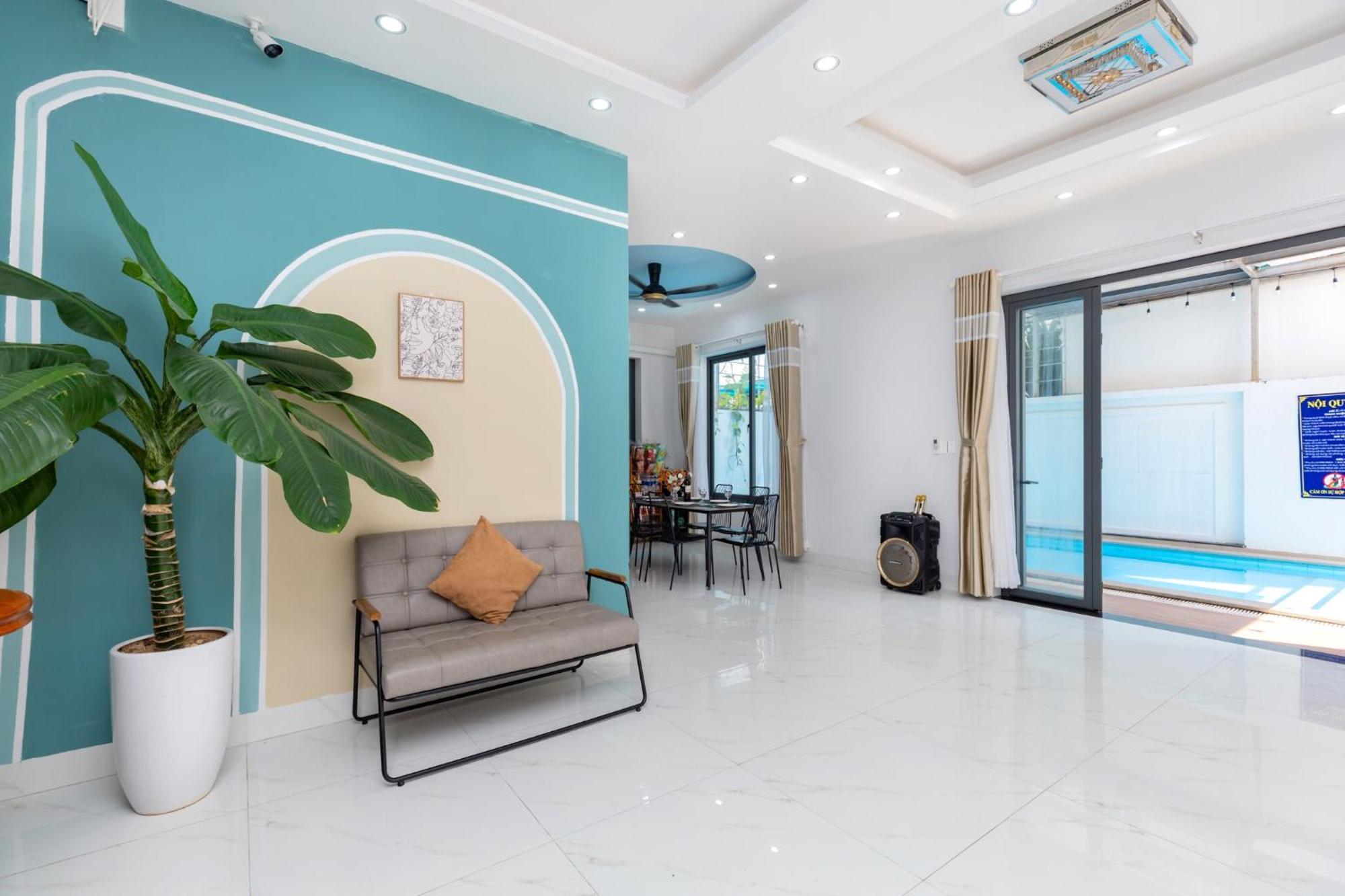 Villa Long Cung B2-11 - 8 Phong Ngu Vung Tau Bagian luar foto
