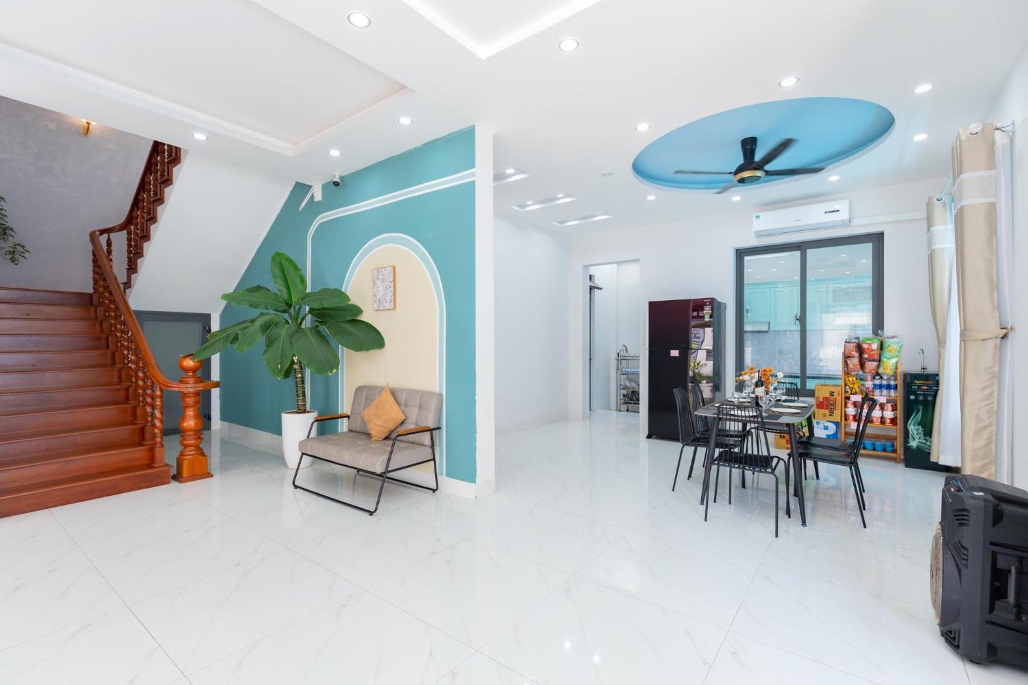 Villa Long Cung B2-11 - 8 Phong Ngu Vung Tau Bagian luar foto