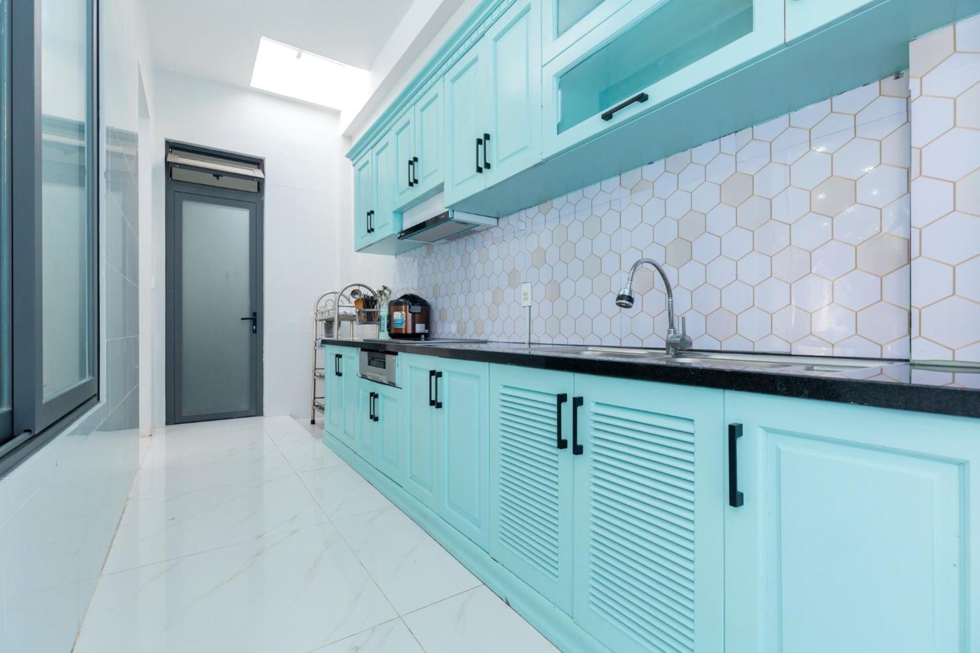 Villa Long Cung B2-11 - 8 Phong Ngu Vung Tau Bagian luar foto