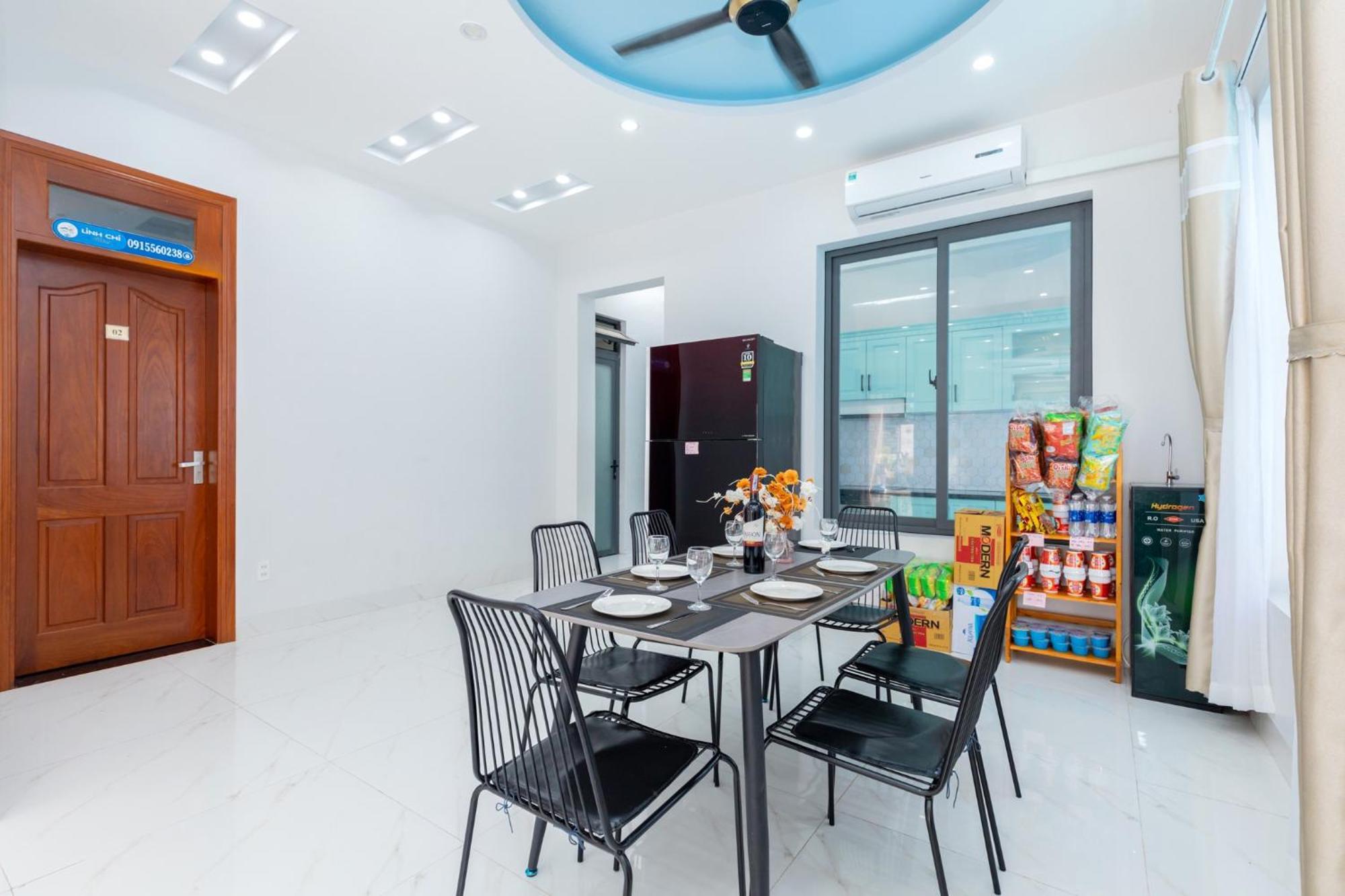 Villa Long Cung B2-11 - 8 Phong Ngu Vung Tau Bagian luar foto