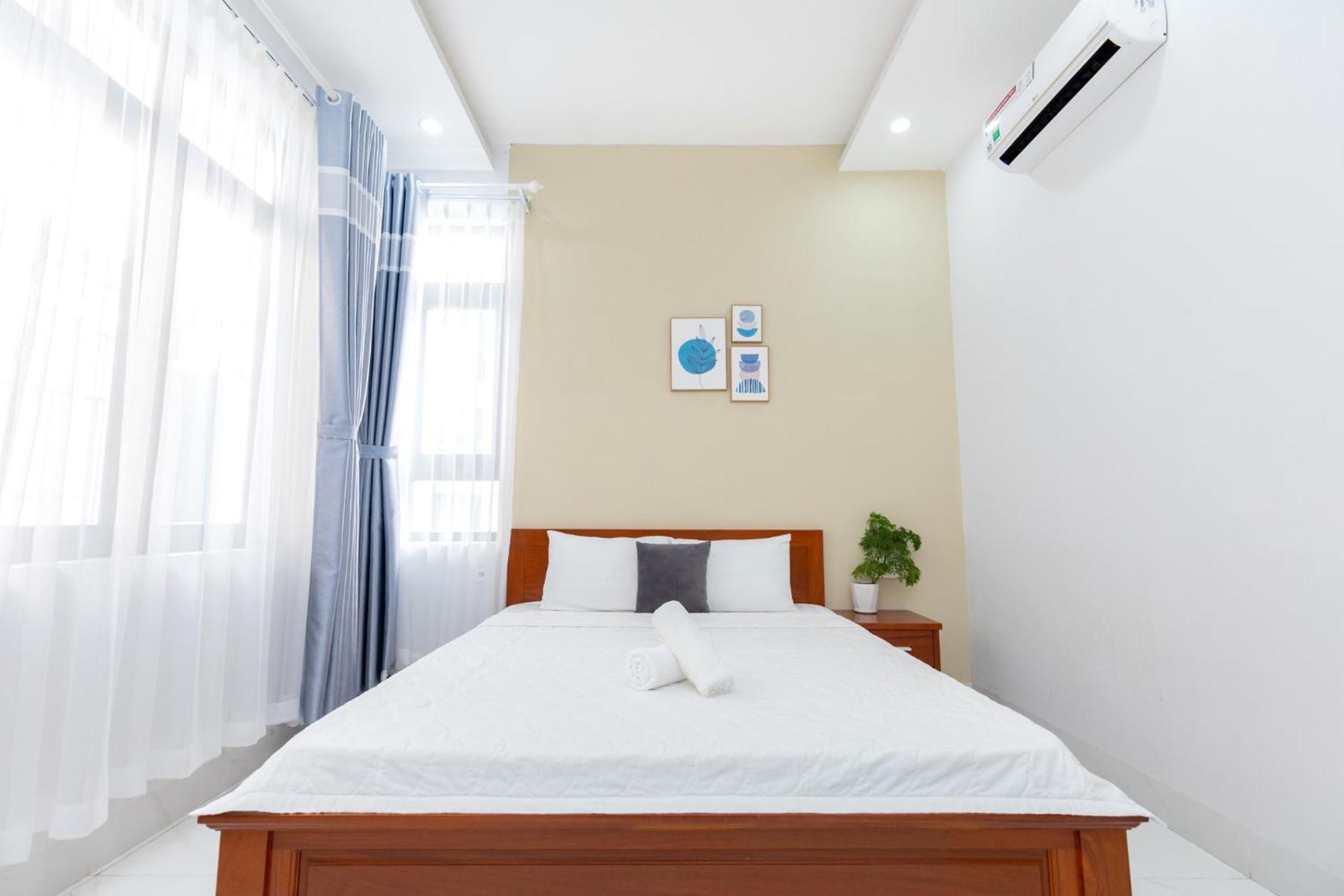 Villa Long Cung B2-11 - 8 Phong Ngu Vung Tau Bagian luar foto