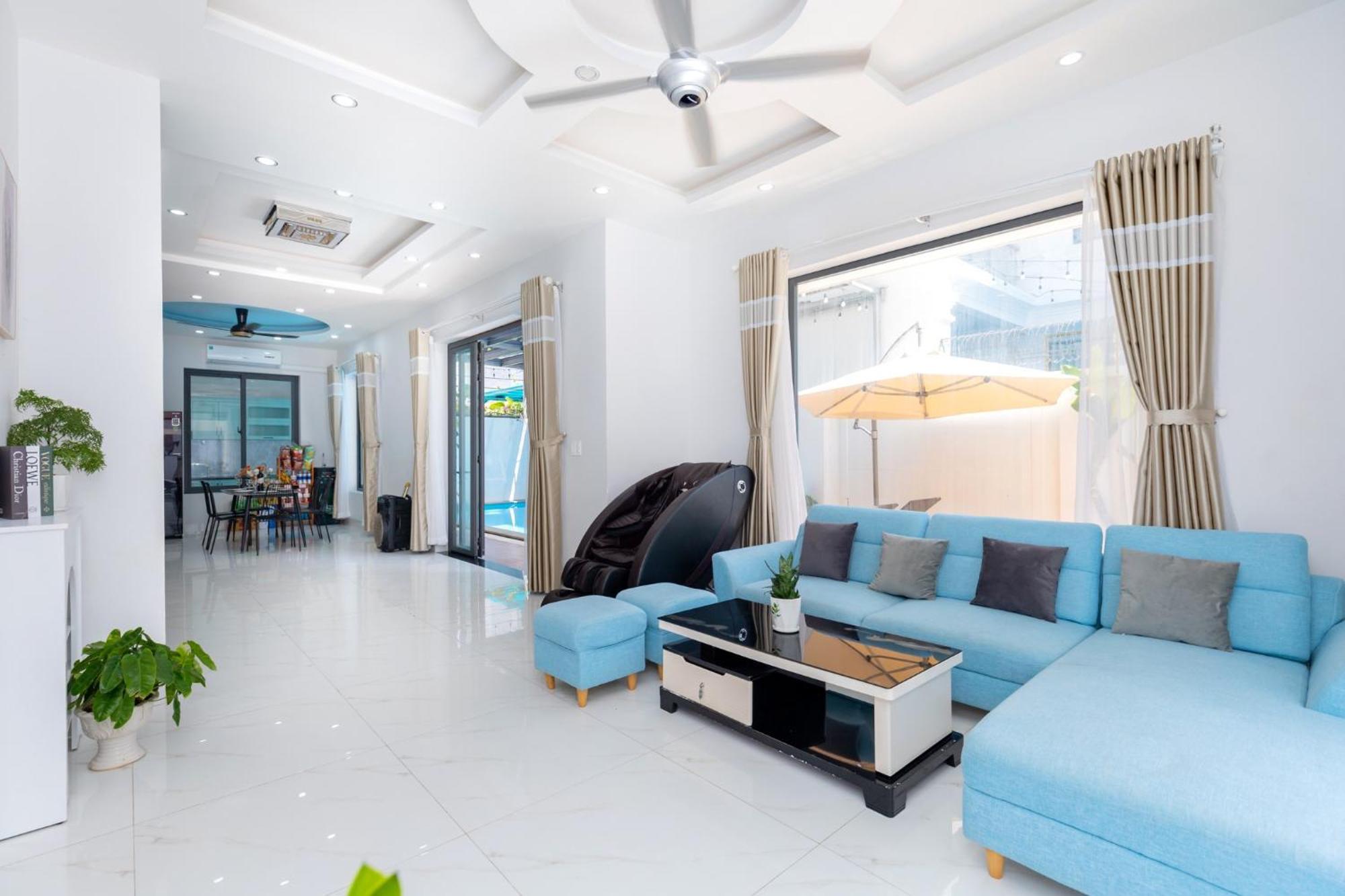 Villa Long Cung B2-11 - 8 Phong Ngu Vung Tau Bagian luar foto