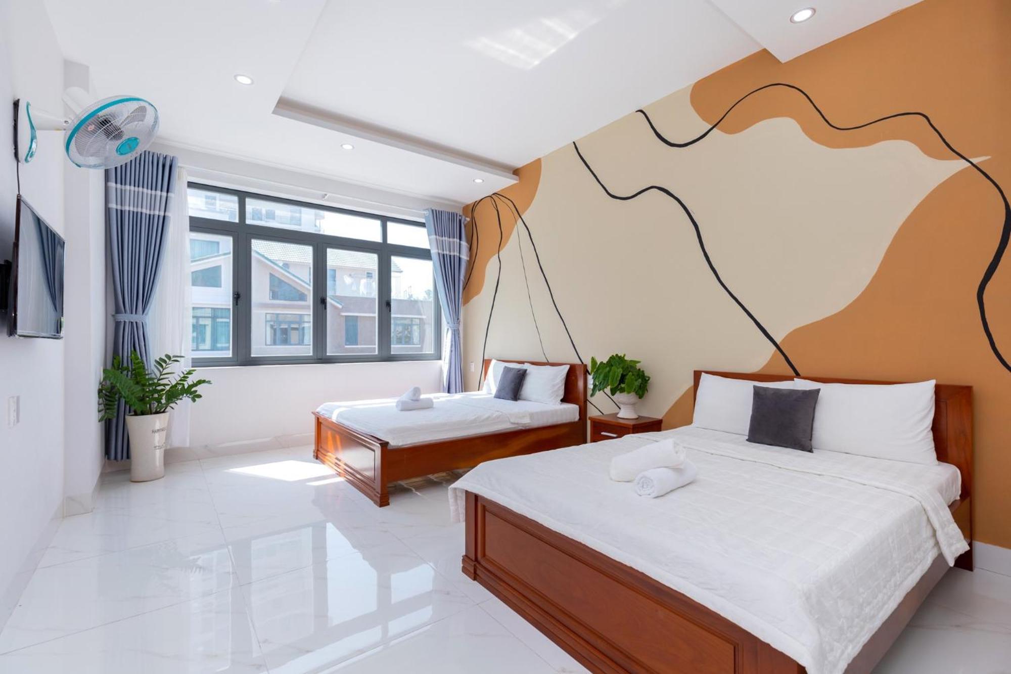 Villa Long Cung B2-11 - 8 Phong Ngu Vung Tau Bagian luar foto