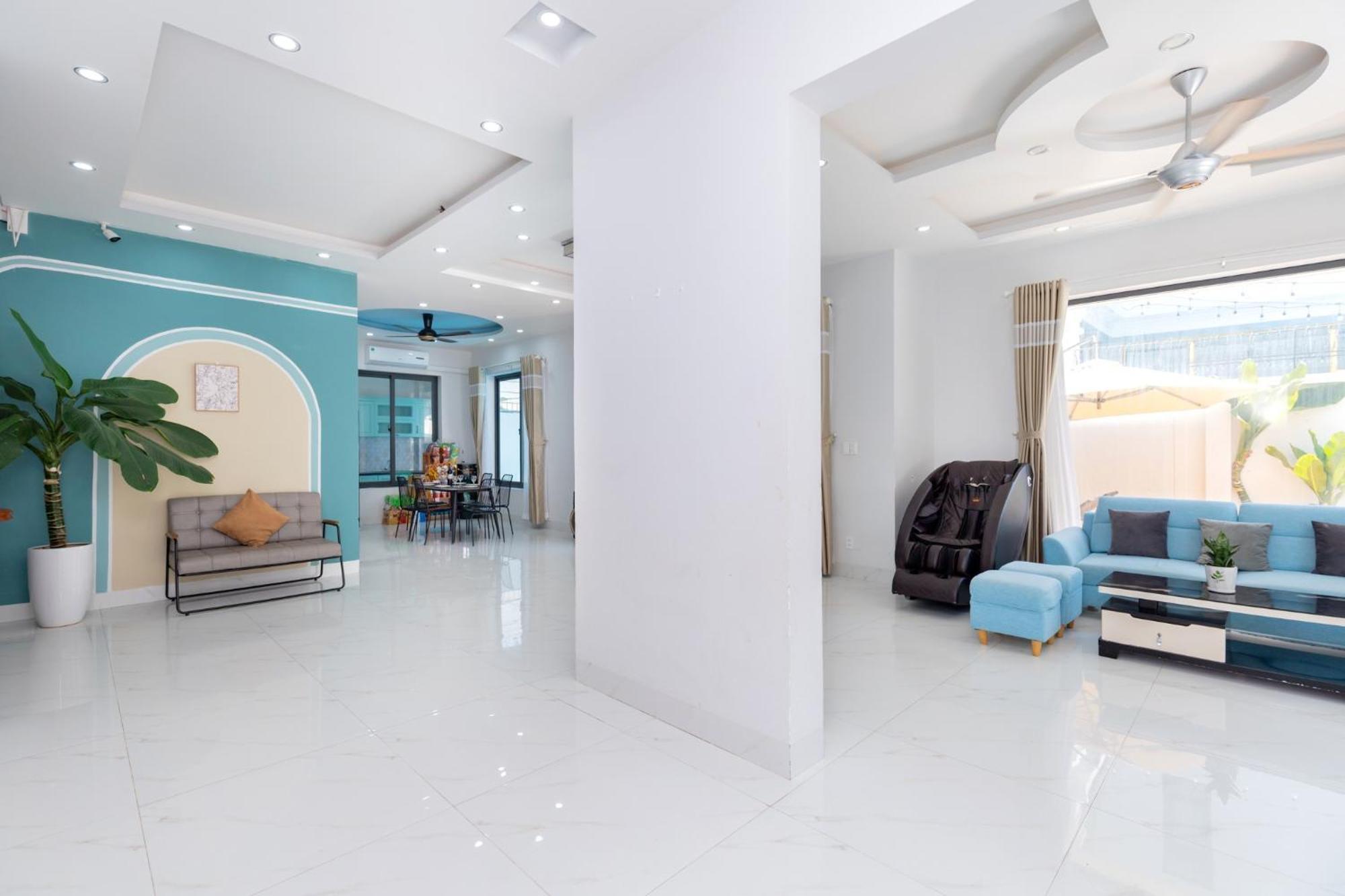 Villa Long Cung B2-11 - 8 Phong Ngu Vung Tau Bagian luar foto