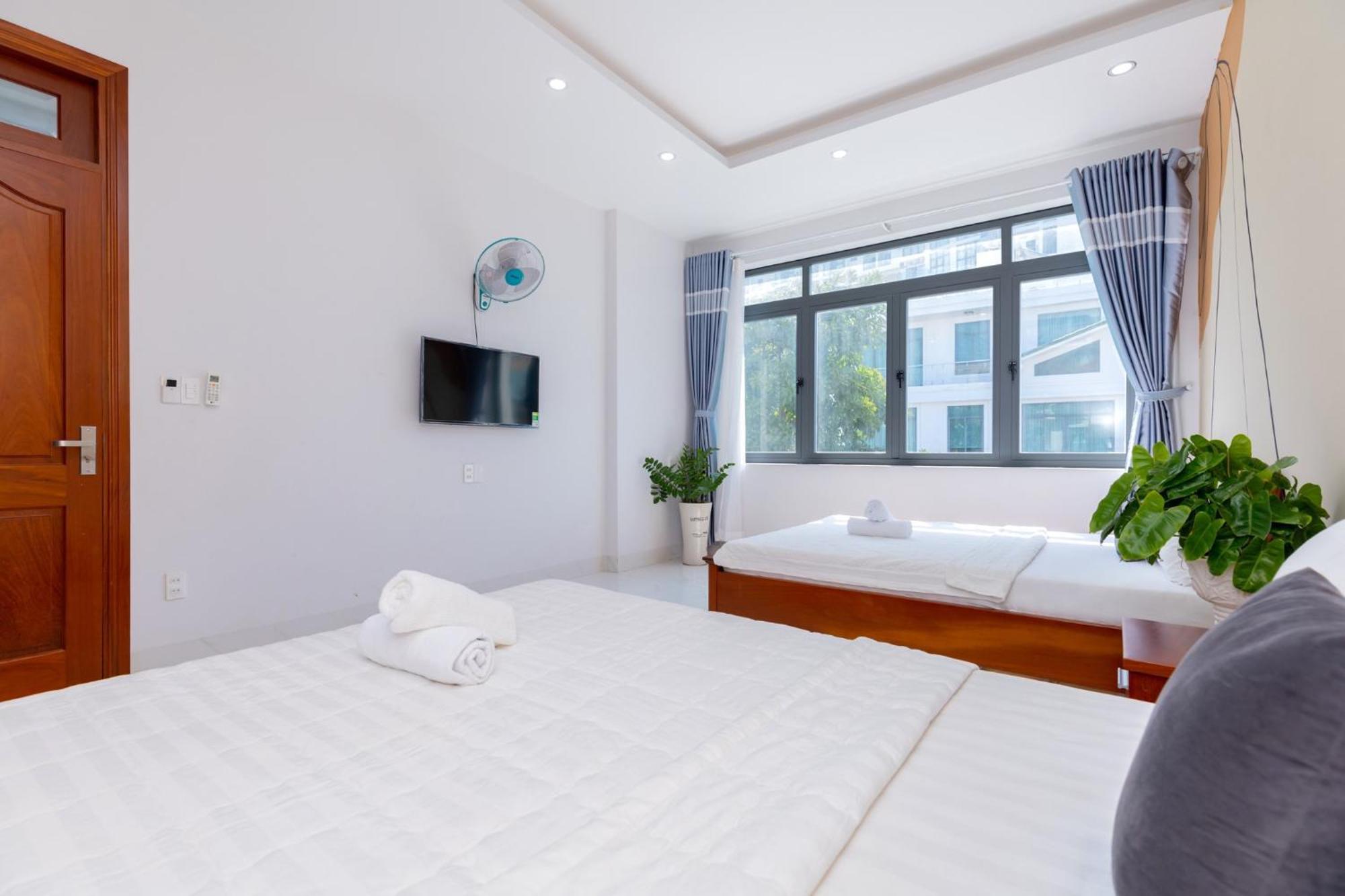 Villa Long Cung B2-11 - 8 Phong Ngu Vung Tau Bagian luar foto
